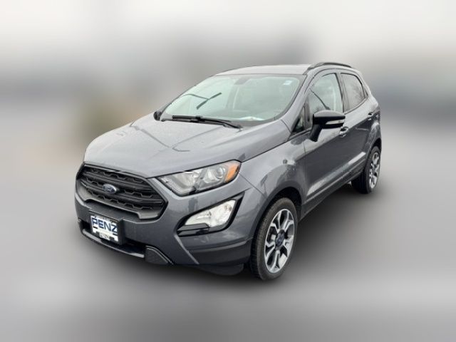 2020 Ford EcoSport SES