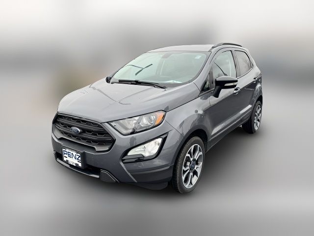 2020 Ford EcoSport SES