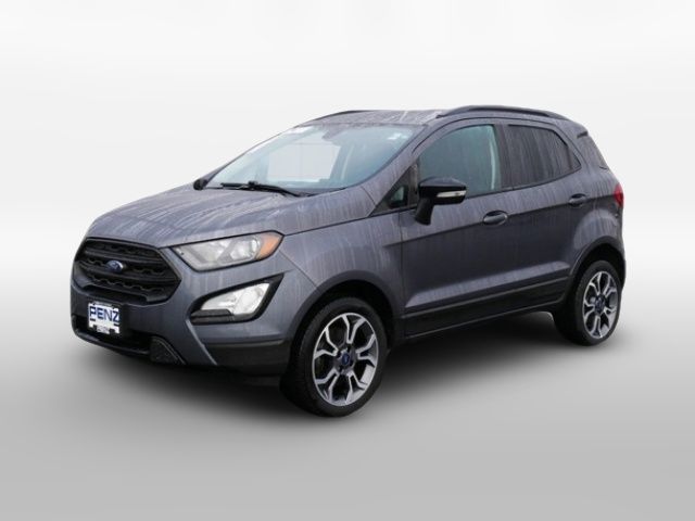 2020 Ford EcoSport SES