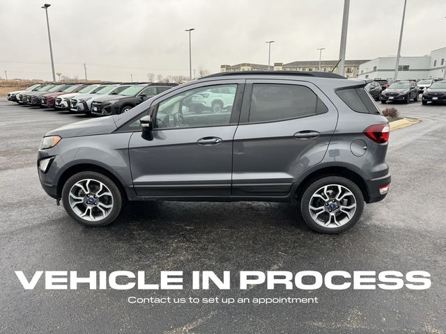 2020 Ford EcoSport SES