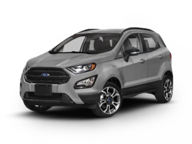 2020 Ford EcoSport SES