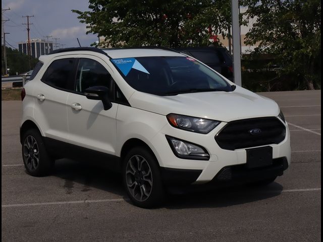 2020 Ford EcoSport SES