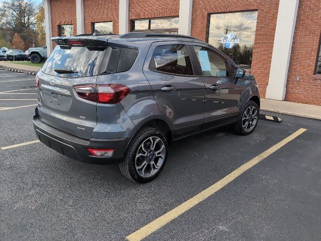 2020 Ford EcoSport SES