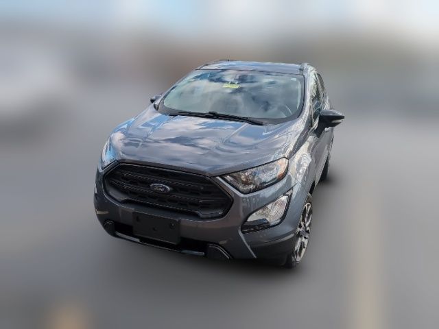 2020 Ford EcoSport SES