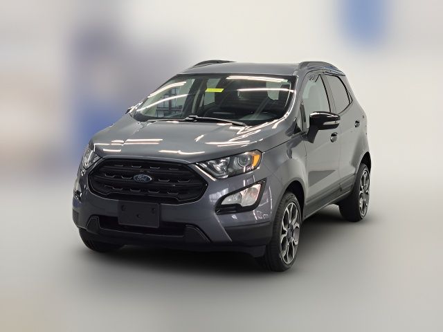 2020 Ford EcoSport SES