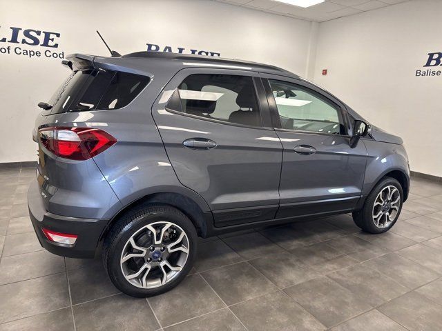 2020 Ford EcoSport SES