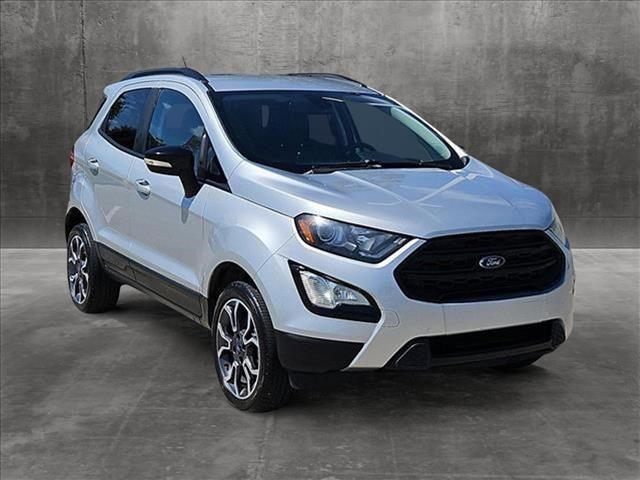 2020 Ford EcoSport SES