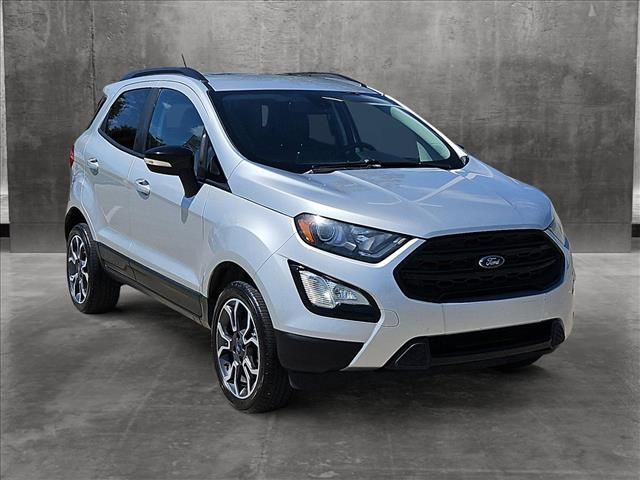 2020 Ford EcoSport SES