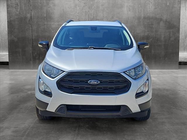 2020 Ford EcoSport SES