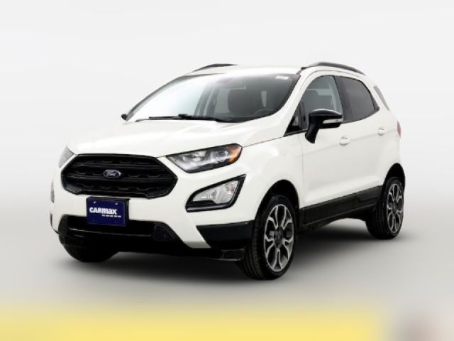 2020 Ford EcoSport SES