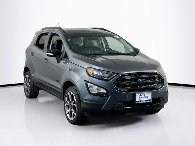 2020 Ford EcoSport SES