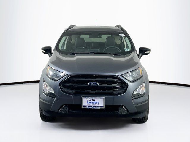 2020 Ford EcoSport SES