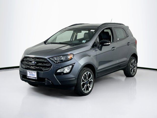 2020 Ford EcoSport SES