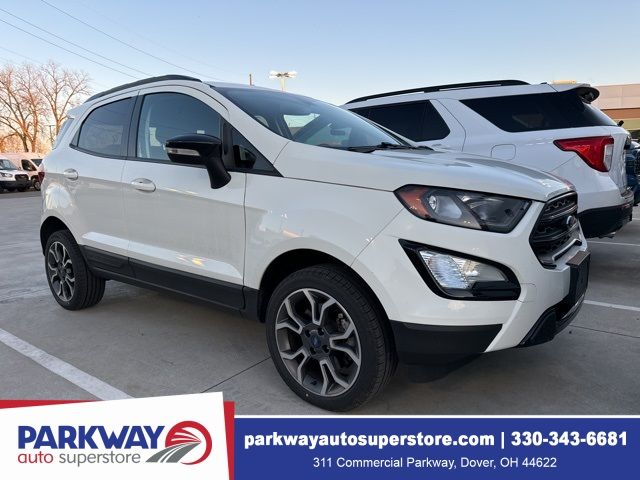 2020 Ford EcoSport SES