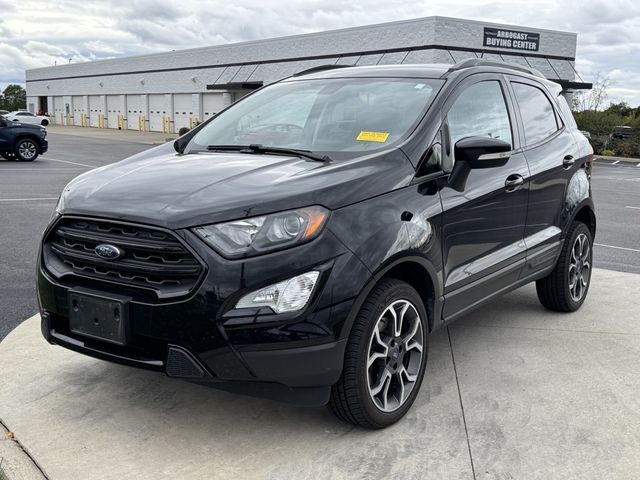 2020 Ford EcoSport SES