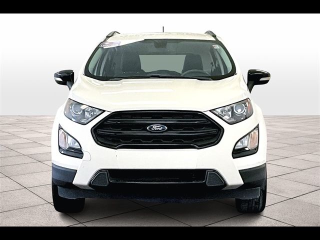 2020 Ford EcoSport SES