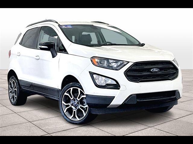 2020 Ford EcoSport SES