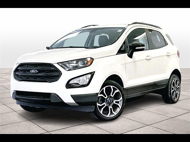 2020 Ford EcoSport SES