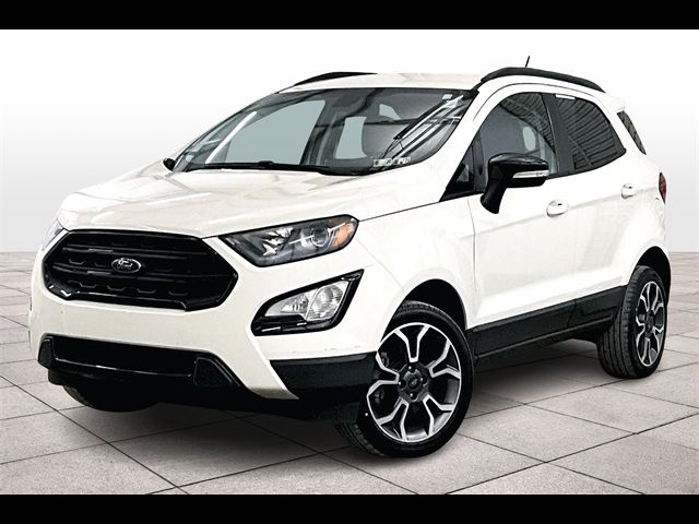 2020 Ford EcoSport SES