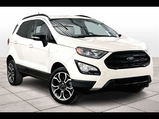 2020 Ford EcoSport SES