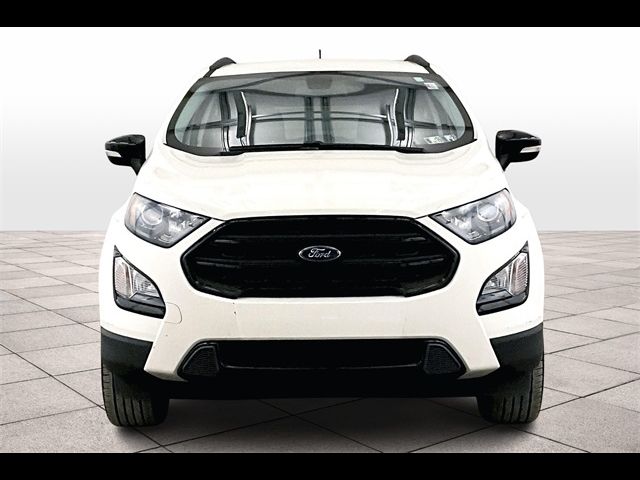 2020 Ford EcoSport SES