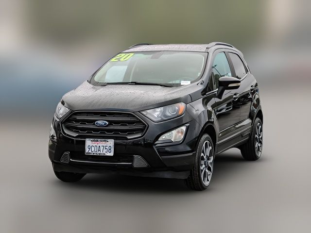 2020 Ford EcoSport SES