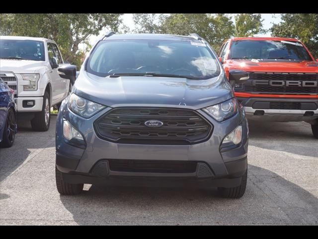 2020 Ford EcoSport SES