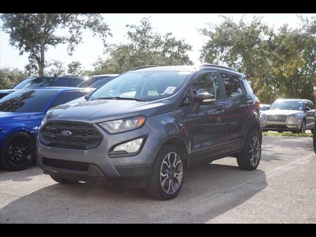 2020 Ford EcoSport SES