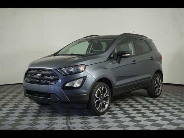 2020 Ford EcoSport SES