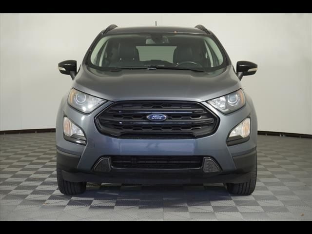 2020 Ford EcoSport SES