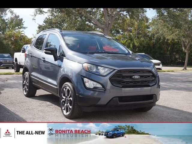 2020 Ford EcoSport SES