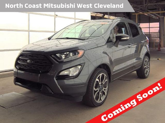 2020 Ford EcoSport SES