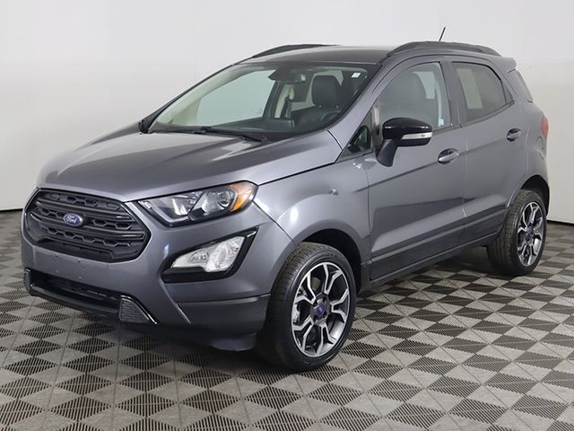 2020 Ford EcoSport SES