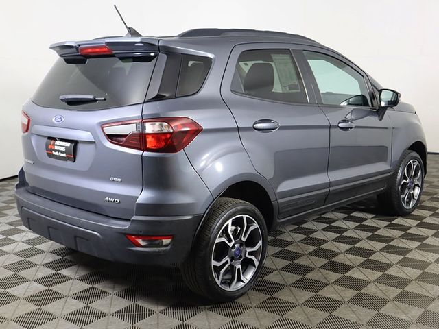 2020 Ford EcoSport SES