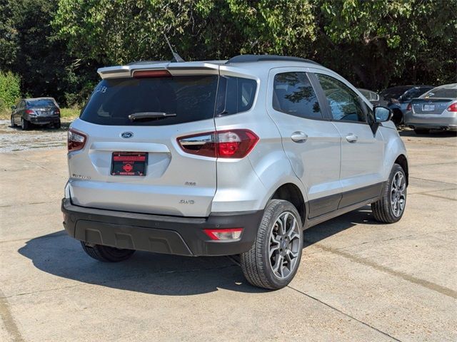 2020 Ford EcoSport SES