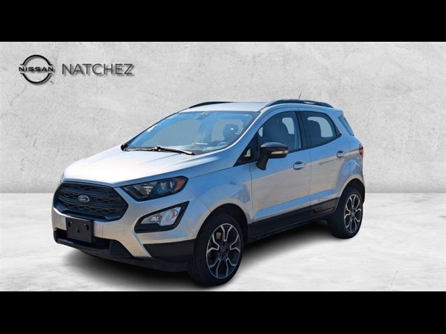 2020 Ford EcoSport SES