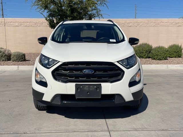 2020 Ford EcoSport SES