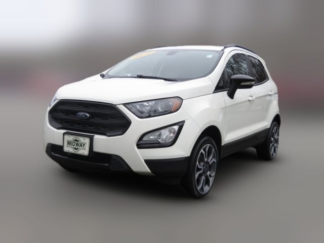 2020 Ford EcoSport SES