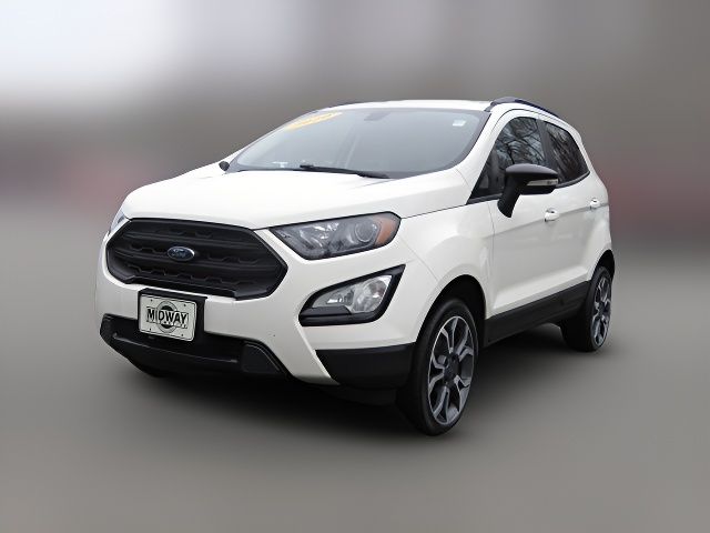 2020 Ford EcoSport SES