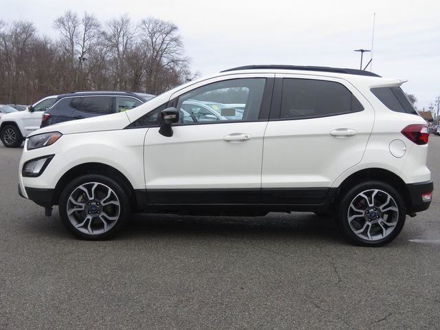 2020 Ford EcoSport SES