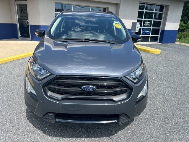 2020 Ford EcoSport SES