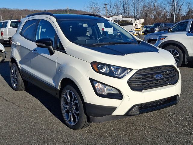 2020 Ford EcoSport SES