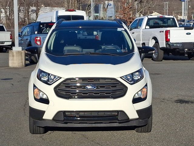 2020 Ford EcoSport SES