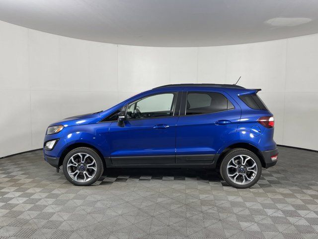 2020 Ford EcoSport SES