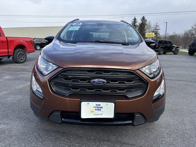 2020 Ford EcoSport SES