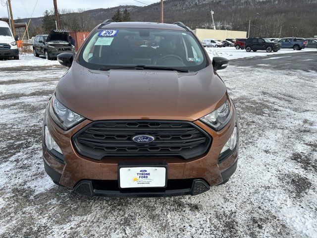 2020 Ford EcoSport SES