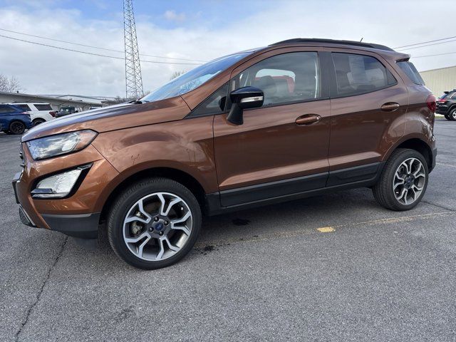 2020 Ford EcoSport SES