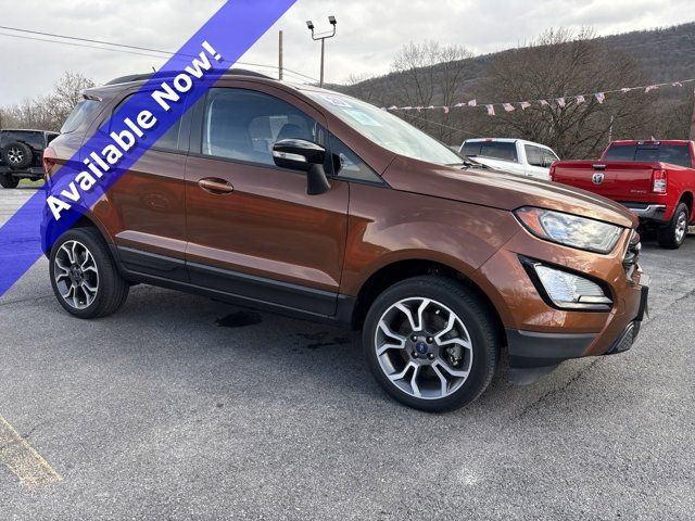 2020 Ford EcoSport SES