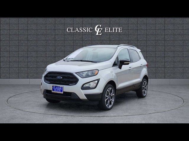 2020 Ford EcoSport SES