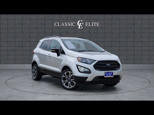 2020 Ford EcoSport SES